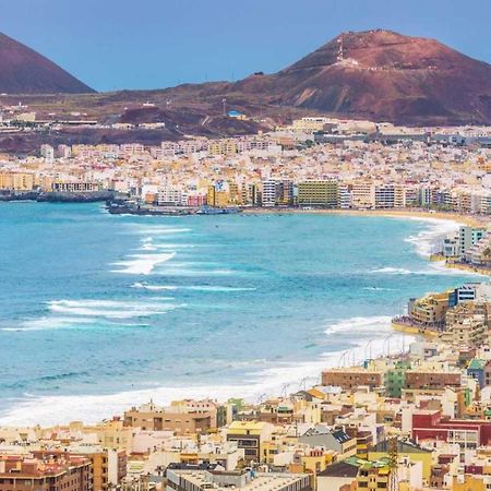 Las Canteras 7Urbe Las Palmas de Gran Canaria Dış mekan fotoğraf