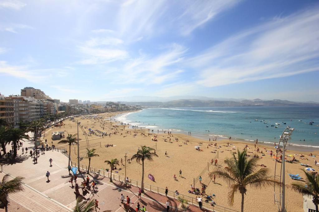 Las Canteras 7Urbe Las Palmas de Gran Canaria Dış mekan fotoğraf
