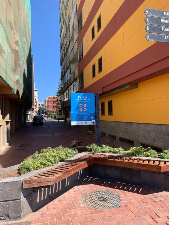 Las Canteras 7Urbe Las Palmas de Gran Canaria Dış mekan fotoğraf