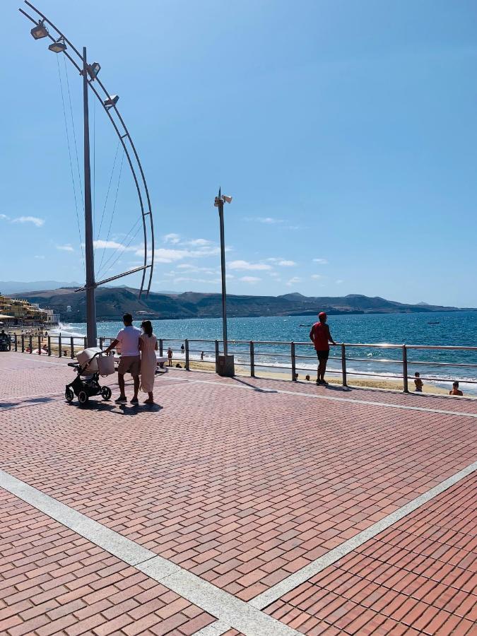 Las Canteras 7Urbe Las Palmas de Gran Canaria Dış mekan fotoğraf