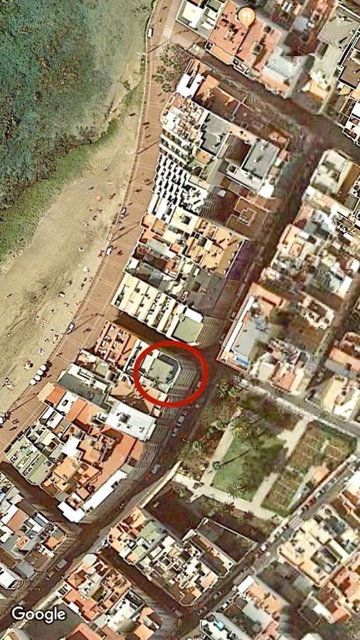 Las Canteras 7Urbe Las Palmas de Gran Canaria Dış mekan fotoğraf